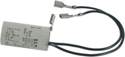 Filtre FAR FILTRE ANTI-PARASITES 0.1UF(2)+22UF... Filtre FAR FILTRE ANTI-PARASITES 0.1UF(2)+22UF...