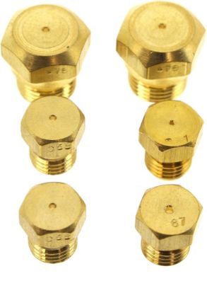 Bruleur FAR sachet injecteurs gaz butane