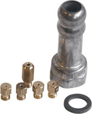 Bruleur FAR sachet injecteurs gaz naturel