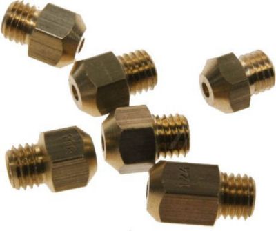 Pièce détachée FAR jeu injecteur gaz naturel