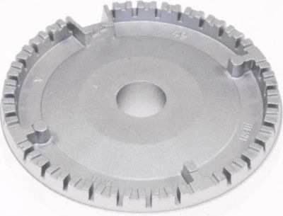 Chapeau bruleur FAR COURONNE BRULEUR (RAPID BURNER SABAF)