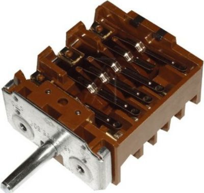 Commutateur FAR COMMUTATEUR EGO 4623866500 - 434506 Commutateur FAR COMMUTATEUR EGO 4623866500 - 434506