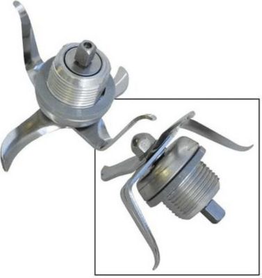 Kit de réparation VORWERK couteau monte tm 3300 et 3000 + joint