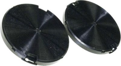 Filtre hotte DIVERS filtre x2 eff75 ø 155 mm Filtre hotte DIVERS filtre x2 eff75 ø 155 mm