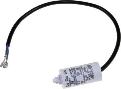 Condensateur INDESIT CONDENSATEUR DE DEMARRAGE 4 MF 450 V