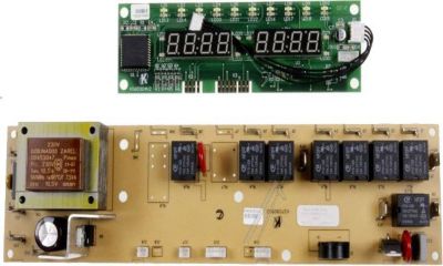 Carte SMEG module de controle digital