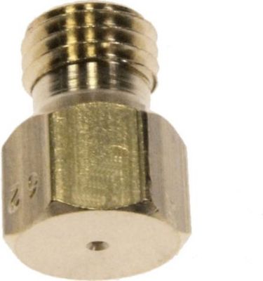 Bruleur SMEG INJECTEUR GAZ BUTANE SEMI RAPIDE 0.62