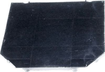 Filtre hotte ROBLIN filtre charbon 265 x 235 m/m