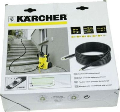 Pièce détachée KARCHER TUYAU HAUTE PRESSION QUICK CONNECT