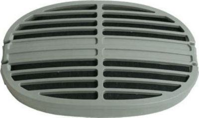 Kit de réparation NILFISK filtre diffuseur complet avec grille gm