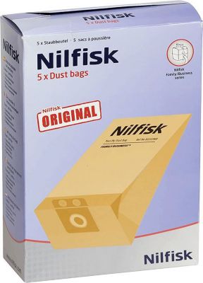 Pièce détachée NILFISK SACHET DE SACS (X5) 4.5L FAMILY