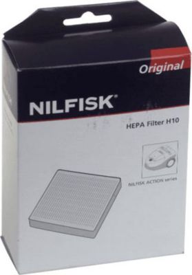 Kit de réparation NILFISK filtre hepa h10 Kit de réparation NILFISK filtre hepa h10