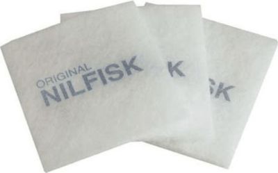 Kit de réparation NILFISK pre-filtre (x3) extreme