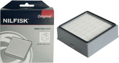 Pièce détachée NILFISK FILTRE HEPA H13 KING - 22356800 Pièce détachée NILFISK FILTRE HEPA H13 KING - 22356800
