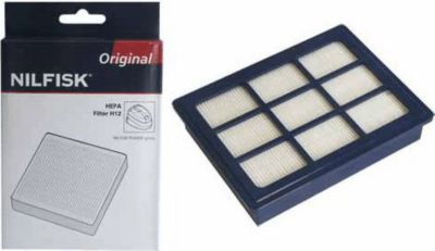Kit de réparation NILFISK filtre hepa h12 power p20/40