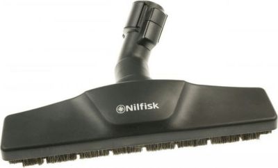 Kit de réparation NILFISK brosse sols durs avec clip de fixation
