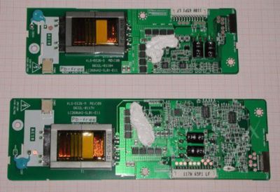 Kit de réparation THOMSON platine inverter