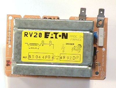 Carte THOMSON module rv20