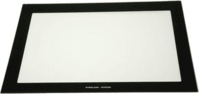 Verre ELECTROLUX verre interieure de porte imprime