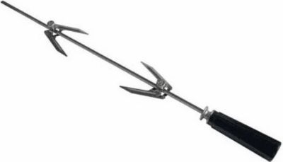 Pièce détachée ELECTROLUX BROCHE DE GRILL AVEC FOURCHETTES