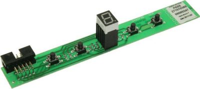 Clavier ELECTROLUX CLAVIER DE COMMANDE IKDEM9400.0