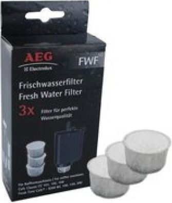 Pièce détachée ELECTROLUX KIT 3 FILTRES À EAU - 950078802