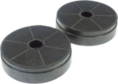 Filtre hotte AIRLUX filtres charbons dia 175 m/m livre x 2