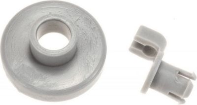 Roulette de panier AIRLUX ROULETTE+SUPPORT PANIER INFERIEUR Roulette de panier AIRLUX ROULETTE+SUPPORT PANIER INFERIEUR