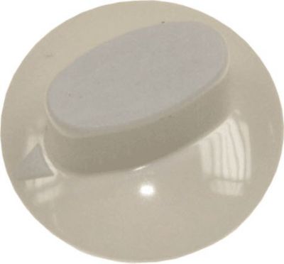 Bouton AIRLUX manette blanche Bouton AIRLUX manette blanche