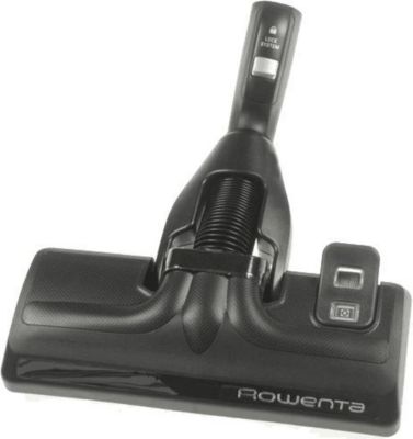 Pièce détachée ROWENTA BROSSE AMOVIBLE NOIR - RS-RT4308