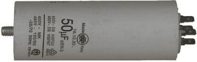 Condensateur DIVERS condensateur permanent 50 μf 450 v Condensateur DIVERS condensateur permanent 50 μf 450 v