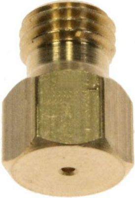Bruleur SMEG injecteur gaz butane ultra rapide ø 0.85