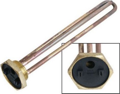 Résistance DIVERS resistance blindee chauffe eau 1200 w