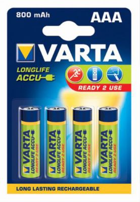 Kit de remplacement DIVERS accu varta 1.2v-800mah ni-mh hr03 aaa Kit de remplacement DIVERS accu varta 1.2v-800mah ni-mh hr03 aaa