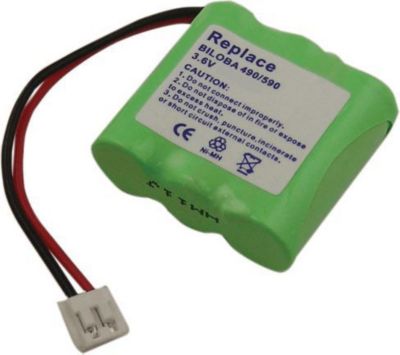 Kit de remplacement DIVERS accu telephone sans fil cpaa36002 3.6 v