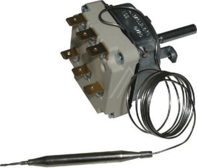 Thermostat DIVERS thermostat ego 5534052010