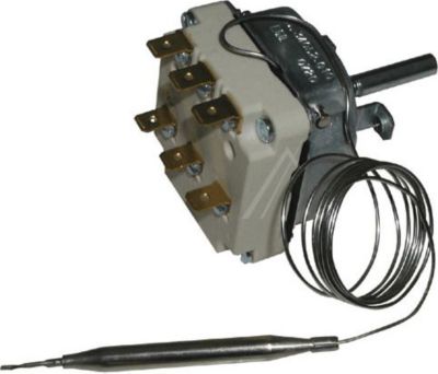 Thermostat DIVERS thermostat ego 5534052010