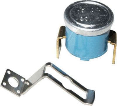 Thermostat DIVERS thermostat + bride nc80°