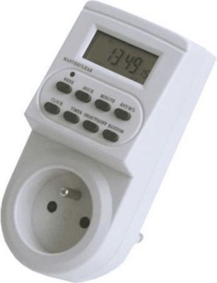 Kit de remplacement DIVERS programmateur digital hebdomadaire