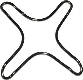 Pièce détachée DIVERS centreur grille 130mm support casserole