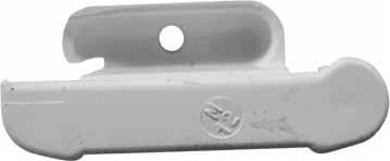 Bac BRANDT EMBOUT DE BALCONNET BOUTEILLES GAUCHE PO Bac BRANDT EMBOUT DE BALCONNET BOUTEILLES GAUCHE PO