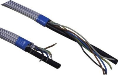 Kit de réparation DIVERS cordon liaison fer/centrale 5 fils+gaine