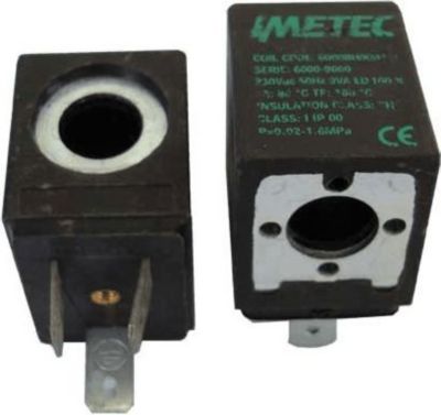 Pièce détachée DIVERS BOBINE ELECTROVANNE CEME 4W 230V Ø... Pièce détachée DIVERS BOBINE ELECTROVANNE CEME 4W 230V Ø...