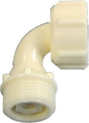 Pièce détachée DIVERS raccord coude filetage int 3/4