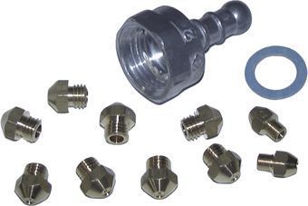 Bruleur ROSIERES sachet injecteurs gaz butane