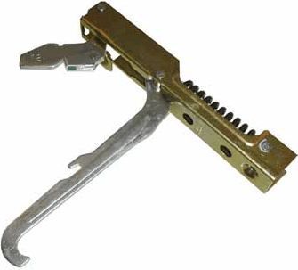 Charnières de porte ROSIERES charniere droite