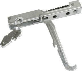 Charnières de porte ROSIERES charniere gauche Charnières de porte ROSIERES charniere gauche