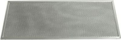 Pièce détachée ROSIERES filtre graisse metallique (49x19 cm) Pièce détachée ROSIERES filtre graisse metallique (49x19 cm)