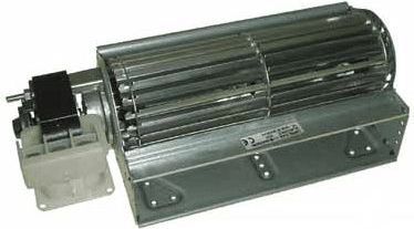 Moteur tournebroche ROSIERES motoventilateur 2 vitesses 240 m/m