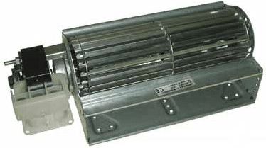 Moteur tournebroche ROSIERES motoventilateur 2 vitesses 240 m/m